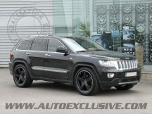 Découvrez les photos de nos réalisations JEEP Grand Cherokee 2011-